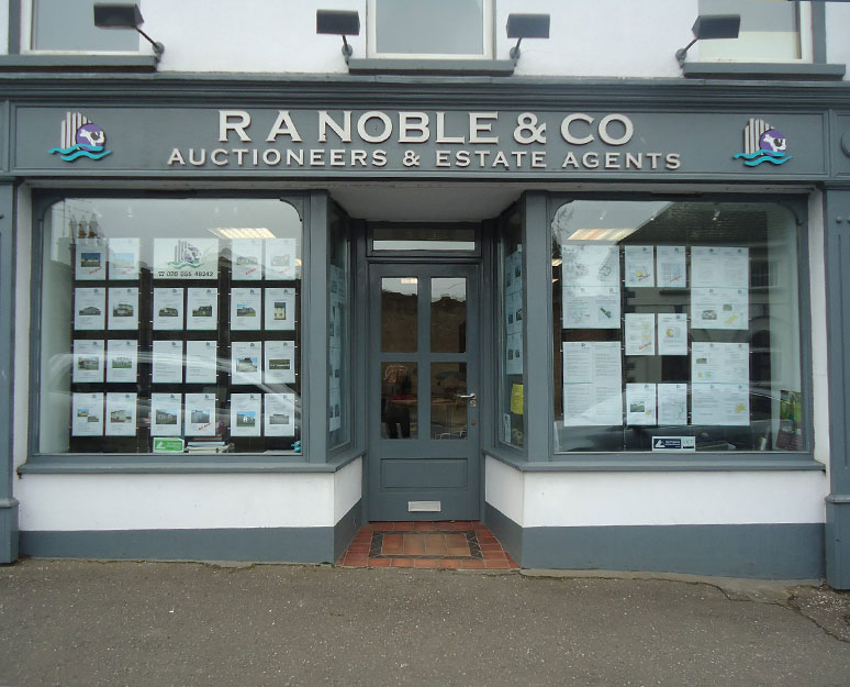 R A Noble & Co Auctioneer and Estate Agents